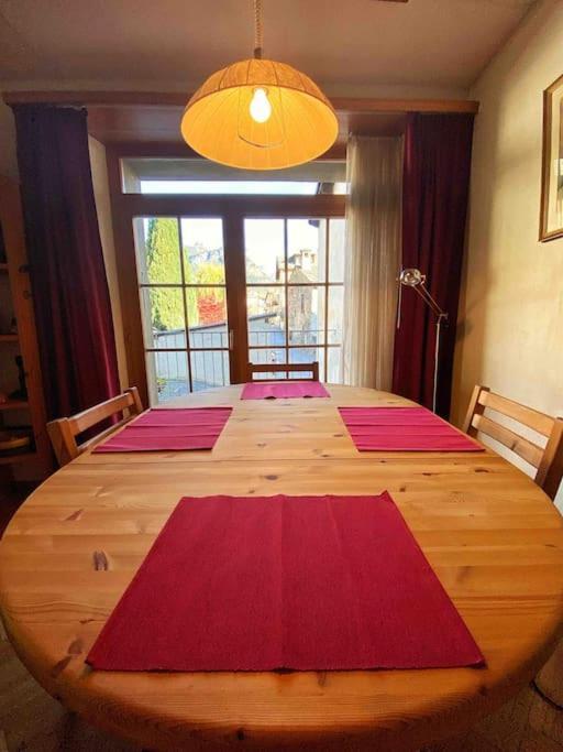 Casa Lalla Affittasi Nel Centro Di Poschiavo Eksteriør bilde