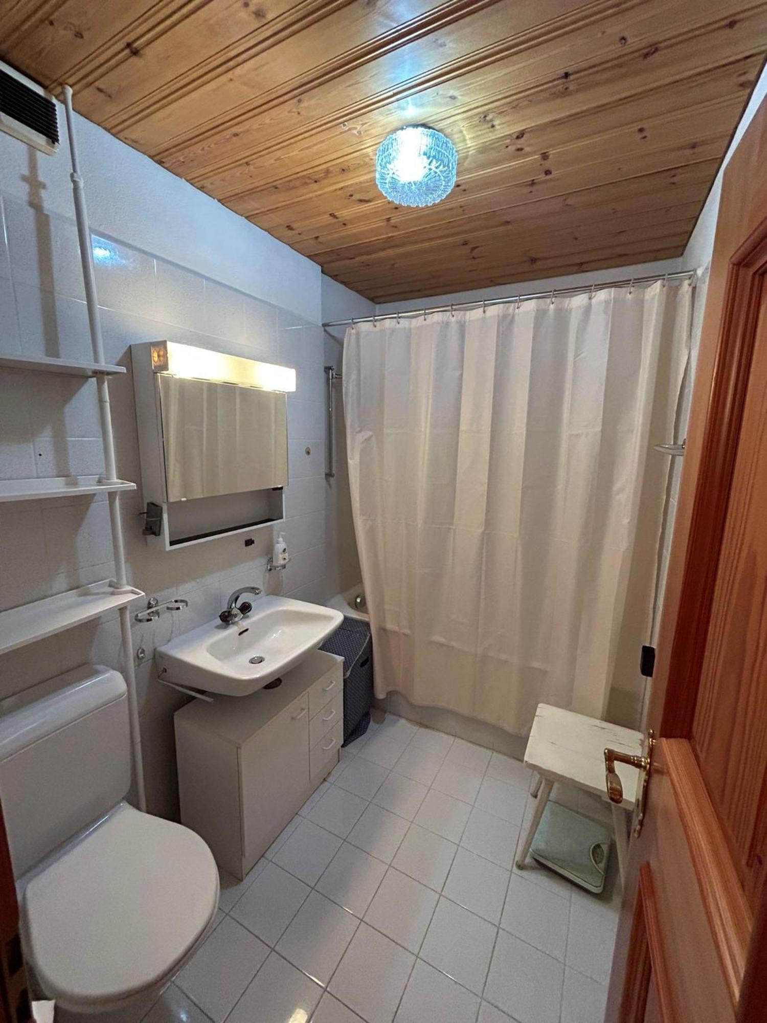 Casa Lalla Affittasi Nel Centro Di Poschiavo Eksteriør bilde